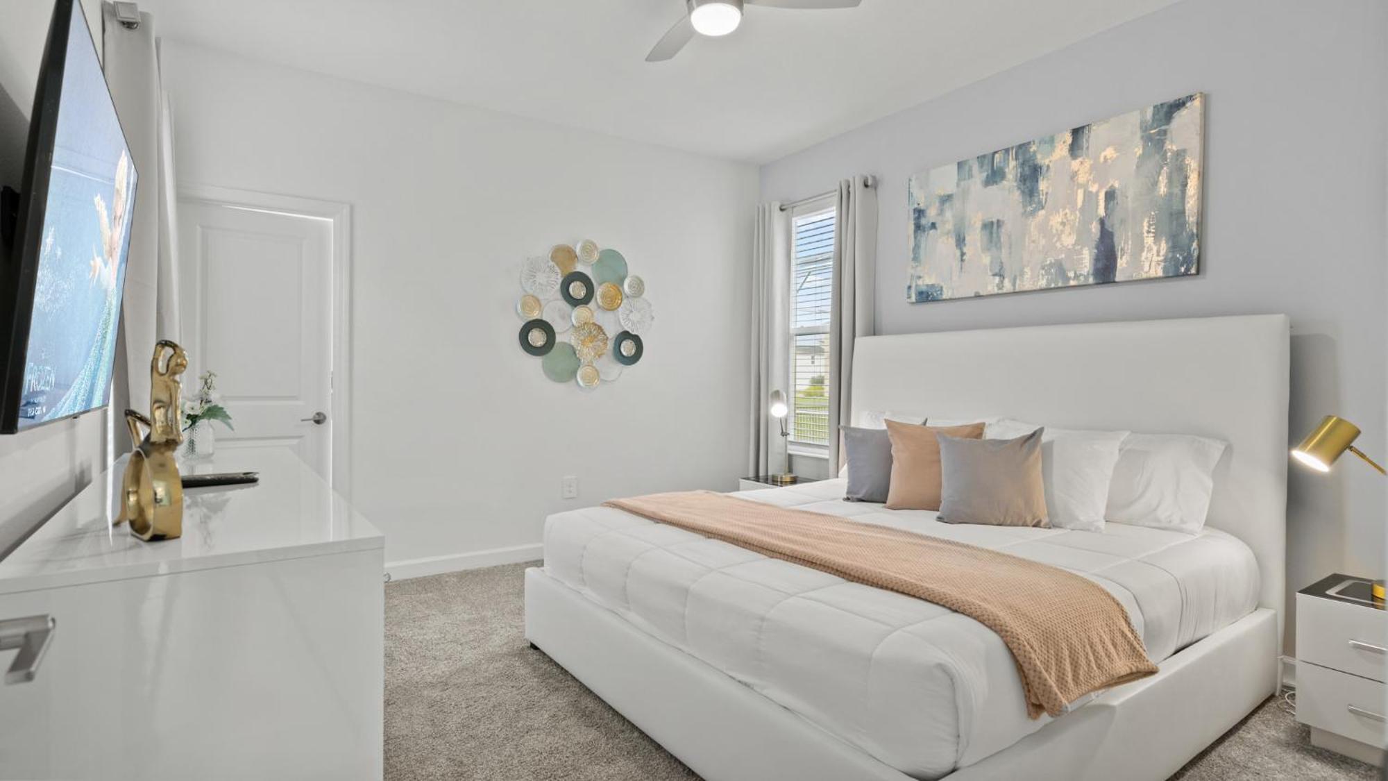 Wonderful Villas 18 Minutes Away From Disney! Kissimmee Eksteriør billede