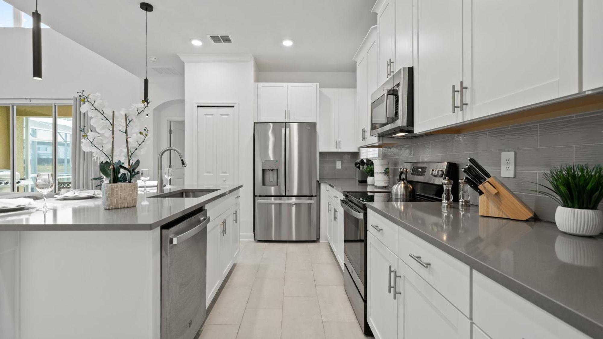 Wonderful Villas 18 Minutes Away From Disney! Kissimmee Eksteriør billede