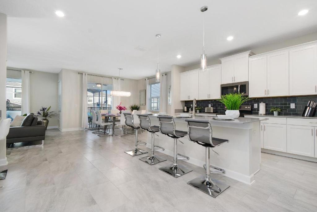 Wonderful Villas 18 Minutes Away From Disney! Kissimmee Eksteriør billede