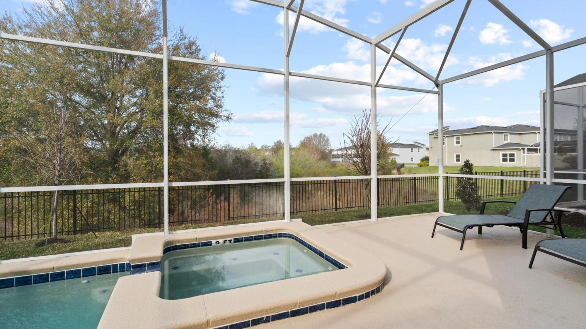 Wonderful Villas 18 Minutes Away From Disney! Kissimmee Eksteriør billede