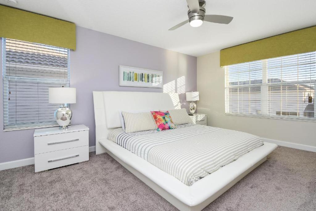 Wonderful Villas 18 Minutes Away From Disney! Kissimmee Eksteriør billede