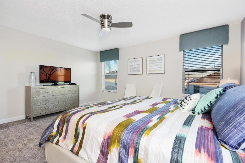 Wonderful Villas 18 Minutes Away From Disney! Kissimmee Eksteriør billede