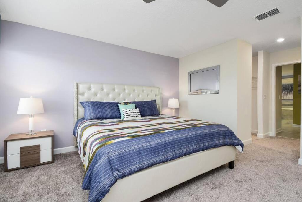 Wonderful Villas 18 Minutes Away From Disney! Kissimmee Eksteriør billede