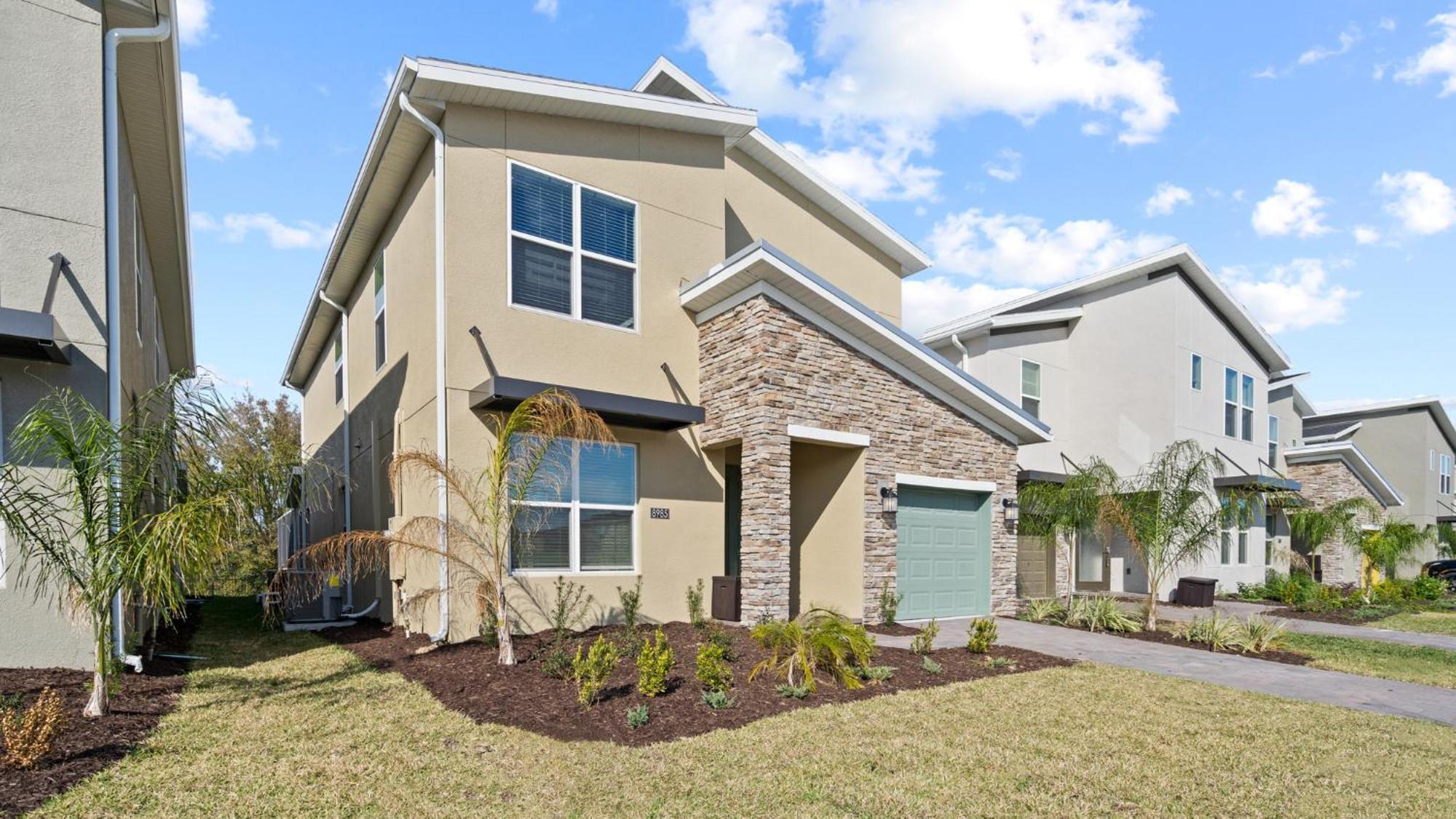 Wonderful Villas 18 Minutes Away From Disney! Kissimmee Eksteriør billede