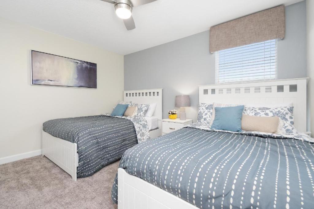 Wonderful Villas 18 Minutes Away From Disney! Kissimmee Eksteriør billede
