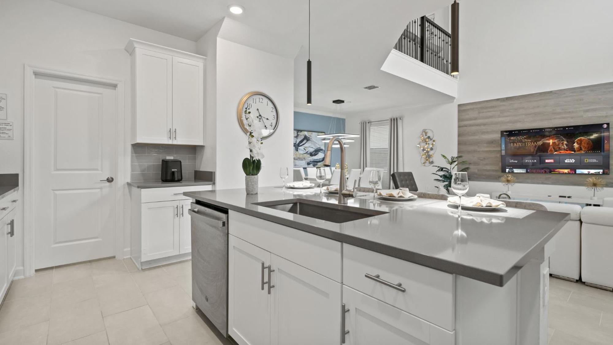 Wonderful Villas 18 Minutes Away From Disney! Kissimmee Eksteriør billede