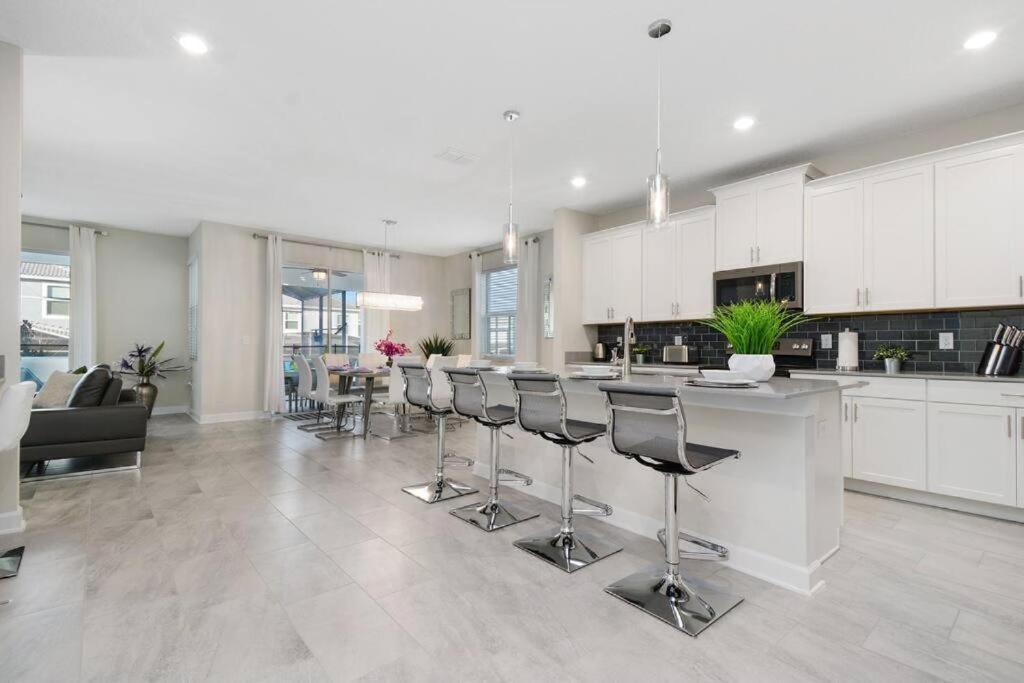 Wonderful Villas 18 Minutes Away From Disney! Kissimmee Eksteriør billede