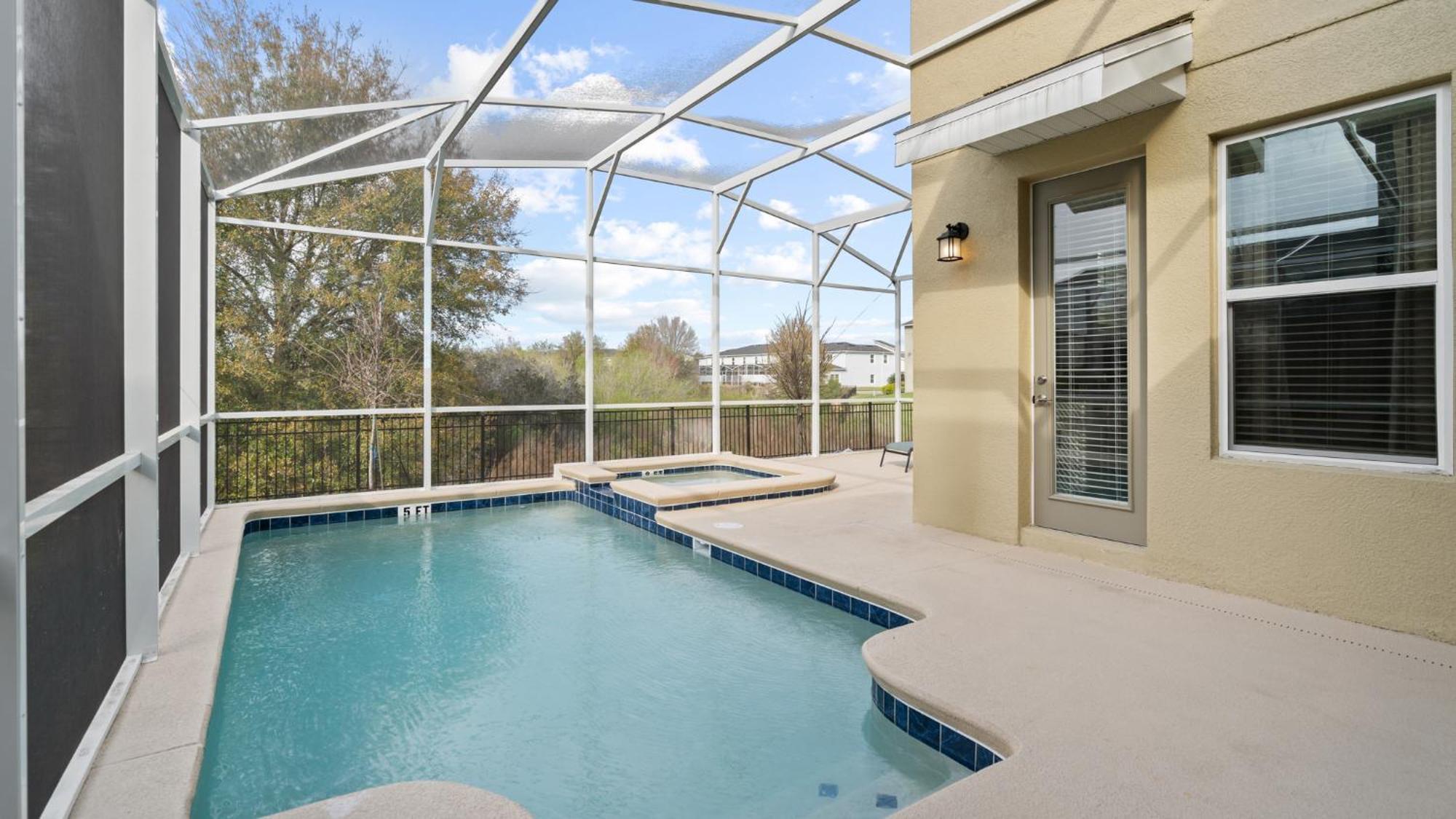 Wonderful Villas 18 Minutes Away From Disney! Kissimmee Eksteriør billede