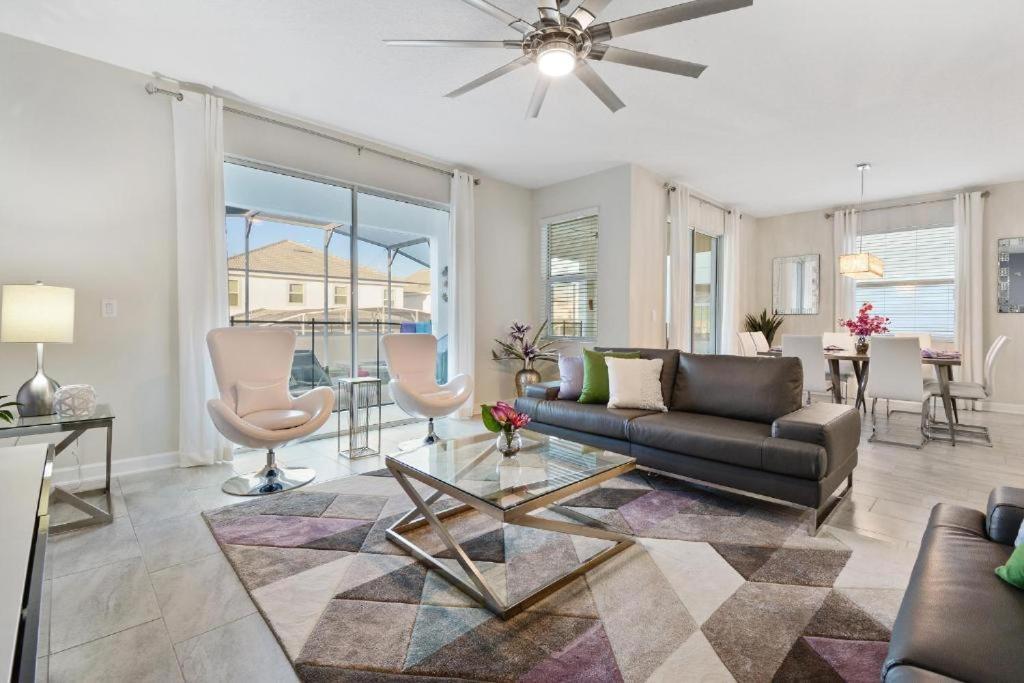Wonderful Villas 18 Minutes Away From Disney! Kissimmee Eksteriør billede