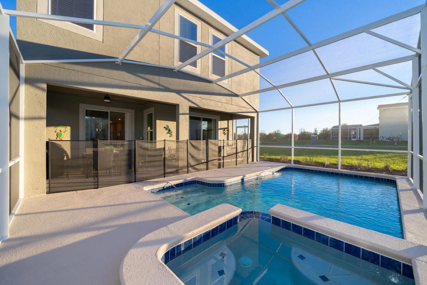Wonderful Villas 18 Minutes Away From Disney! Kissimmee Eksteriør billede