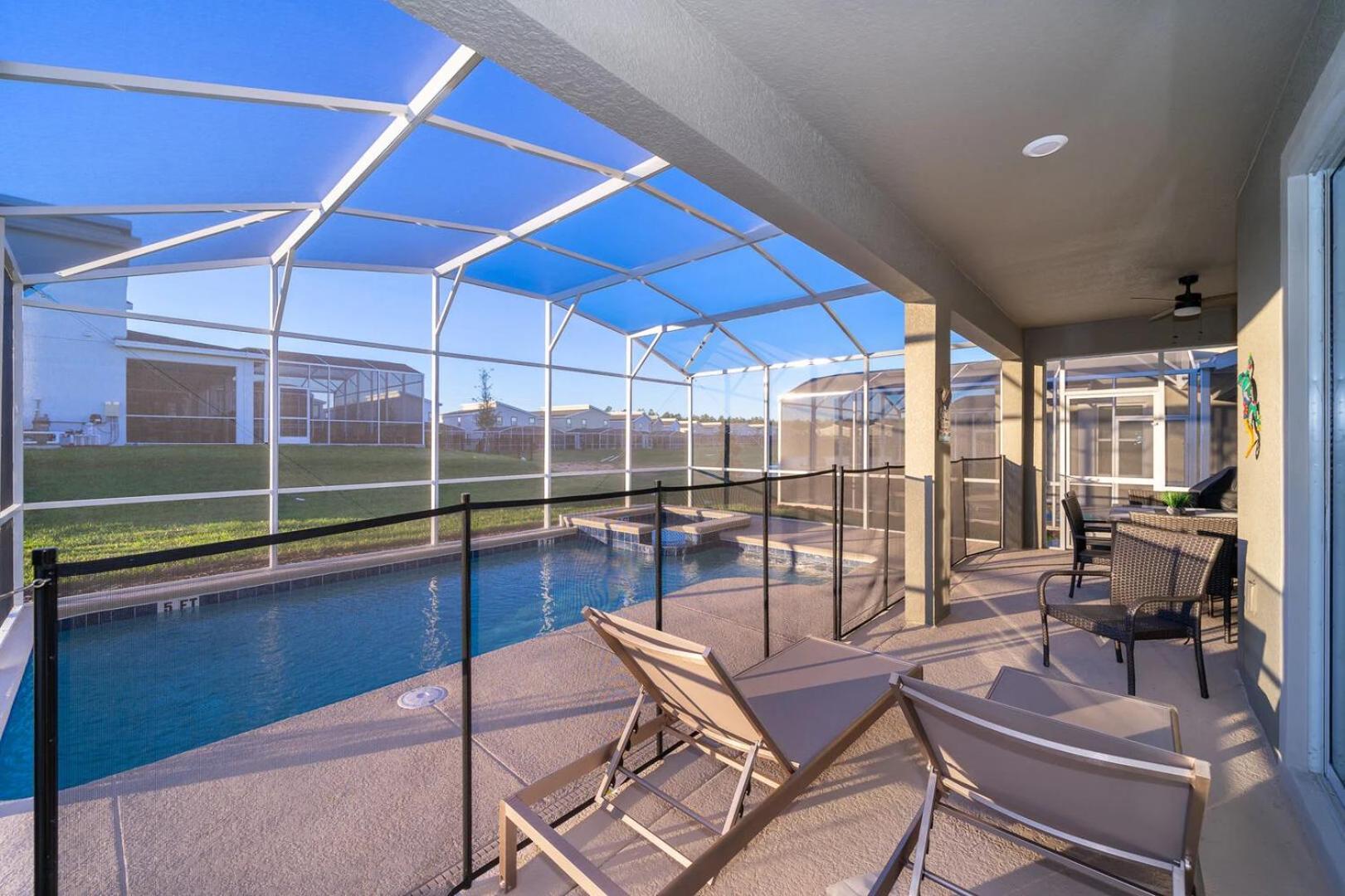 Wonderful Villas 18 Minutes Away From Disney! Kissimmee Eksteriør billede