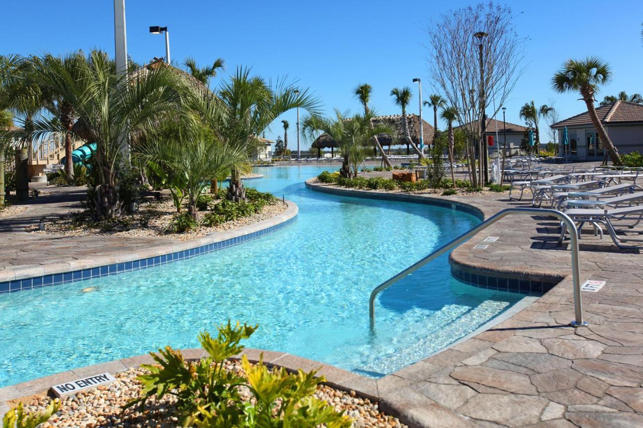 Wonderful Villas 18 Minutes Away From Disney! Kissimmee Eksteriør billede