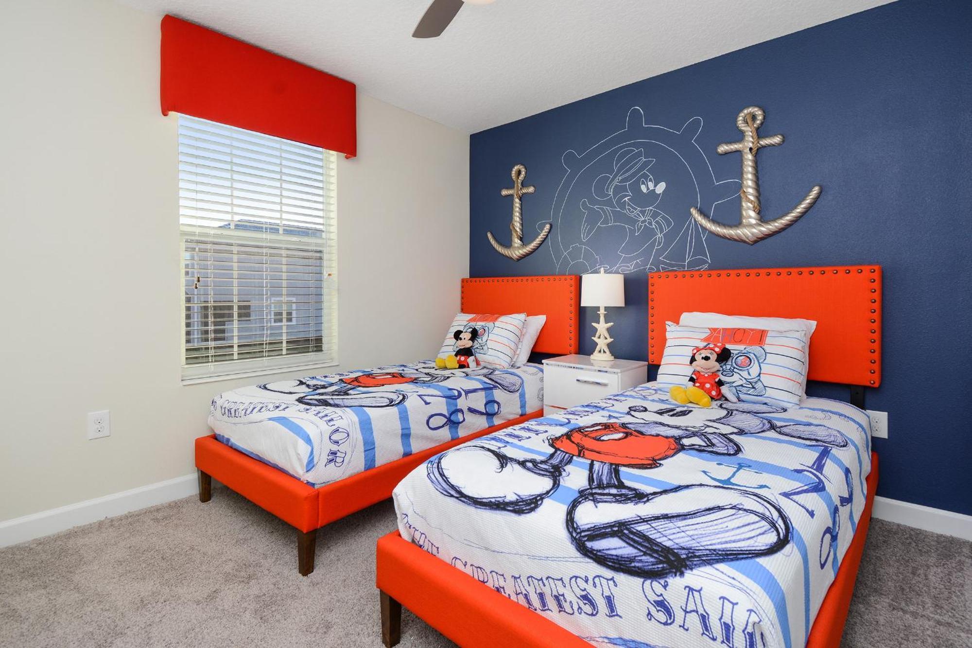Wonderful Villas 18 Minutes Away From Disney! Kissimmee Eksteriør billede