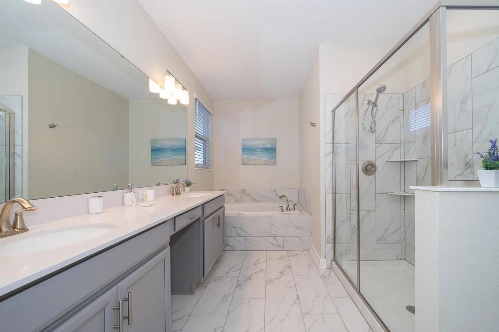 Wonderful Villas 18 Minutes Away From Disney! Kissimmee Værelse billede